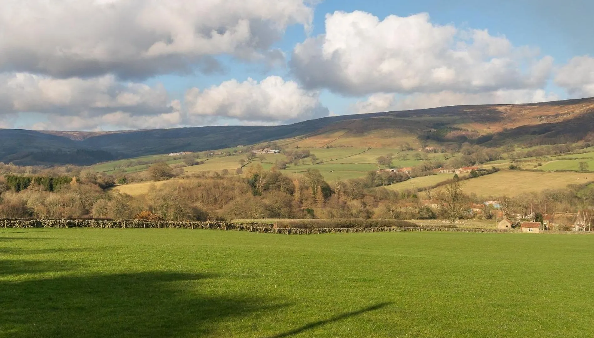 Vakantiehuis 4 Bed In North York Moors National Park 75301 Villa Rosedale Abbey Verenigd Koninkrijk