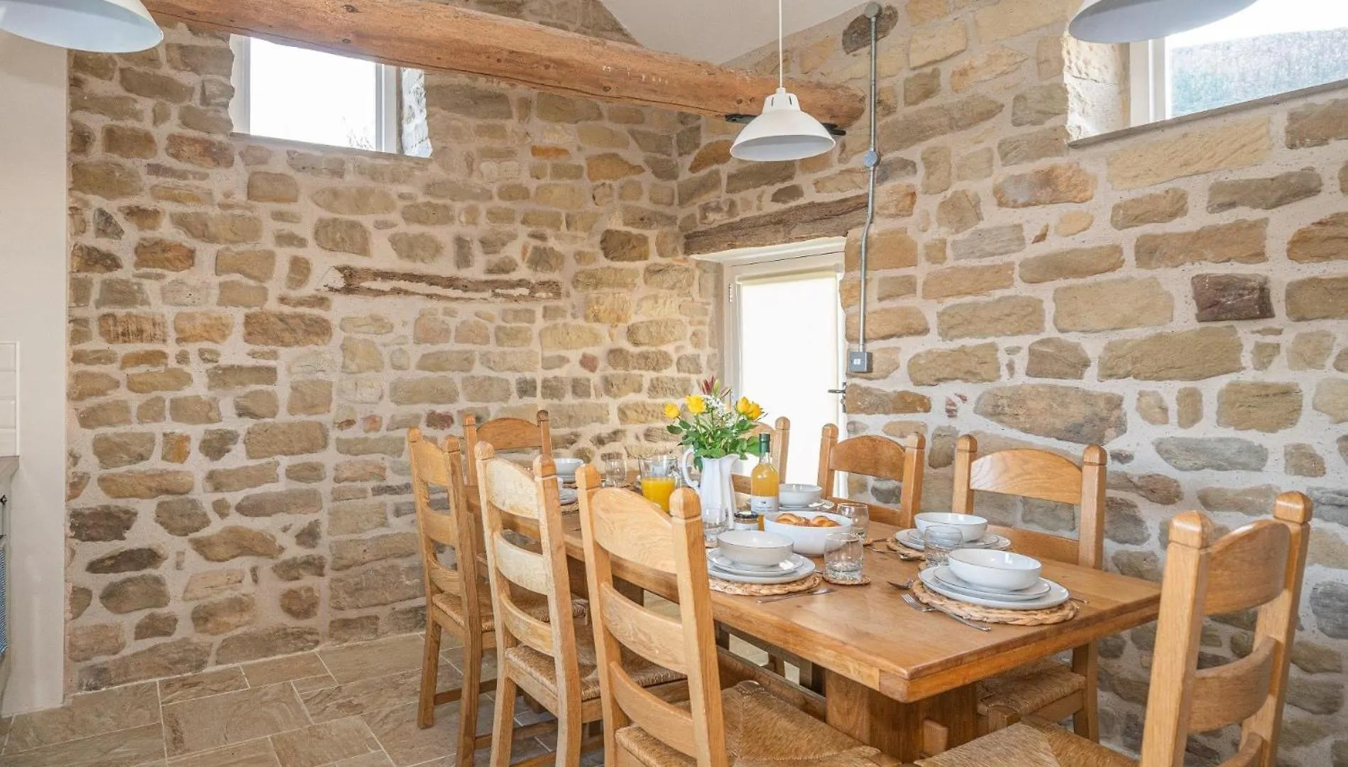 4 Bed In North York Moors National Park 75301 Villa Rosedale Abbey
