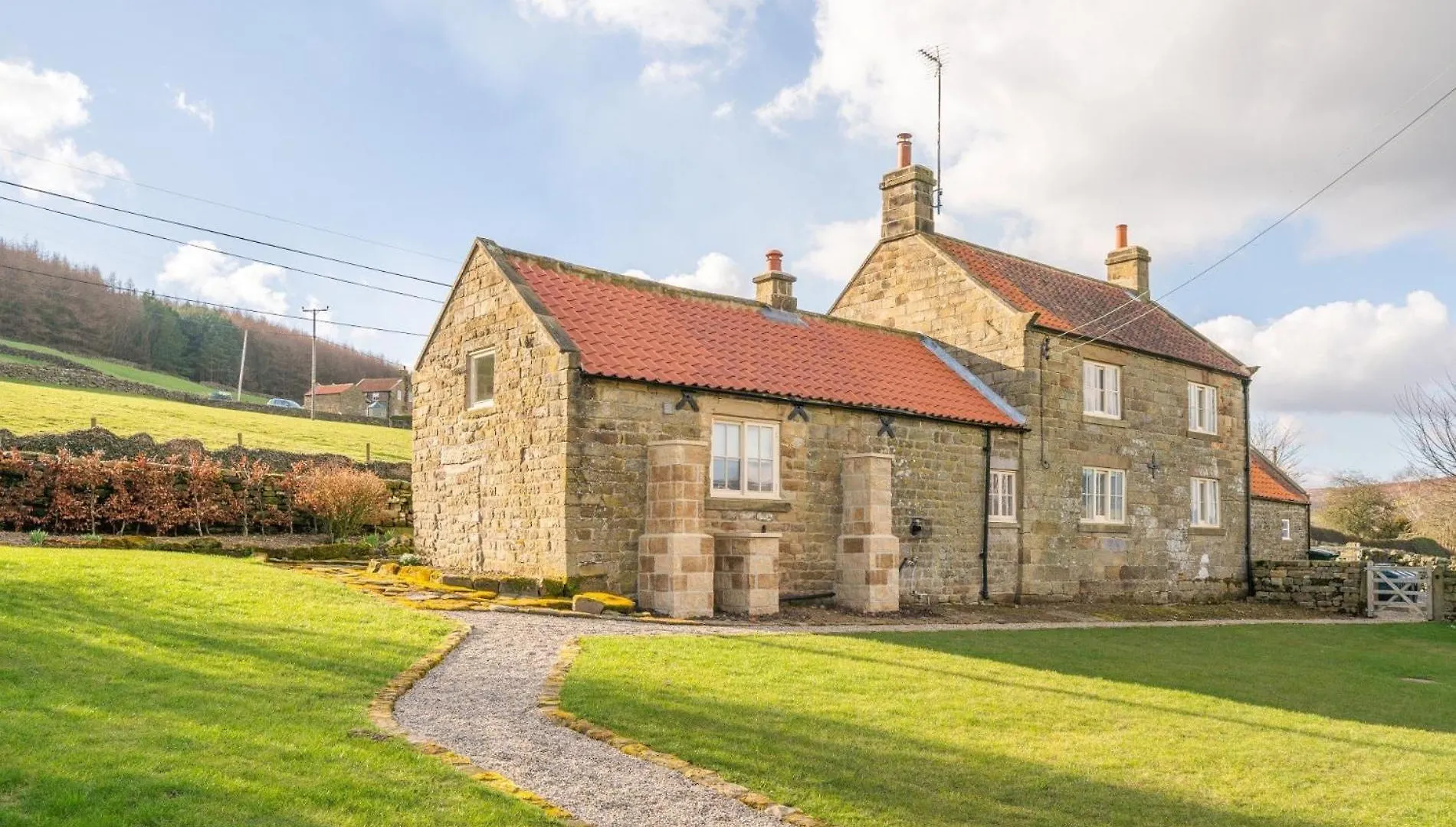 Villa 4 Bed In North York Moors National Park 75301 à Rosedale Abbey 0*,  Royaume-Uni