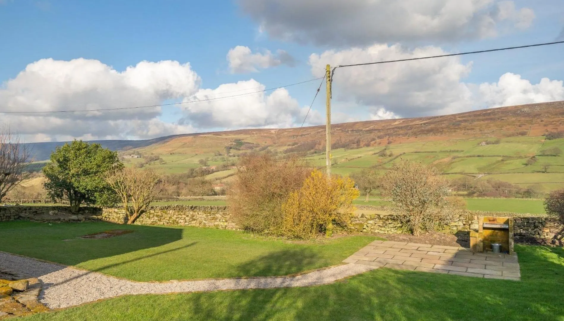 4 Bed In North York Moors National Park 75301 Villa Rosedale Abbey