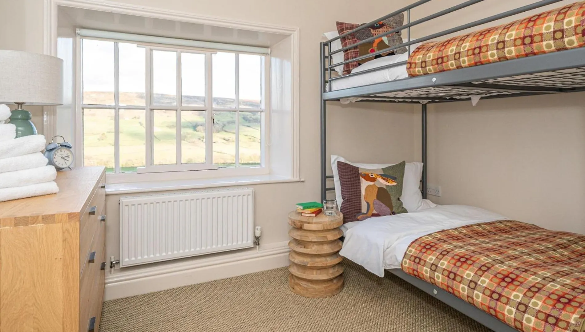 4 Bed In North York Moors National Park 75301 Villa Rosedale Abbey Vakantiehuis