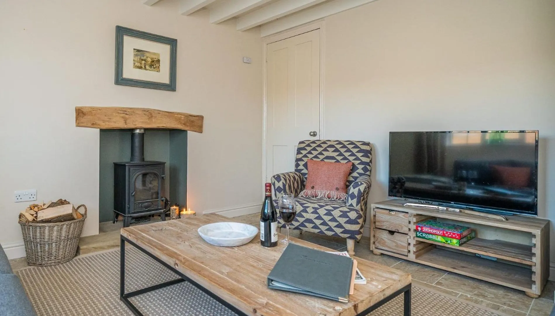 4 Bed In North York Moors National Park 75301 Villa Rosedale Abbey