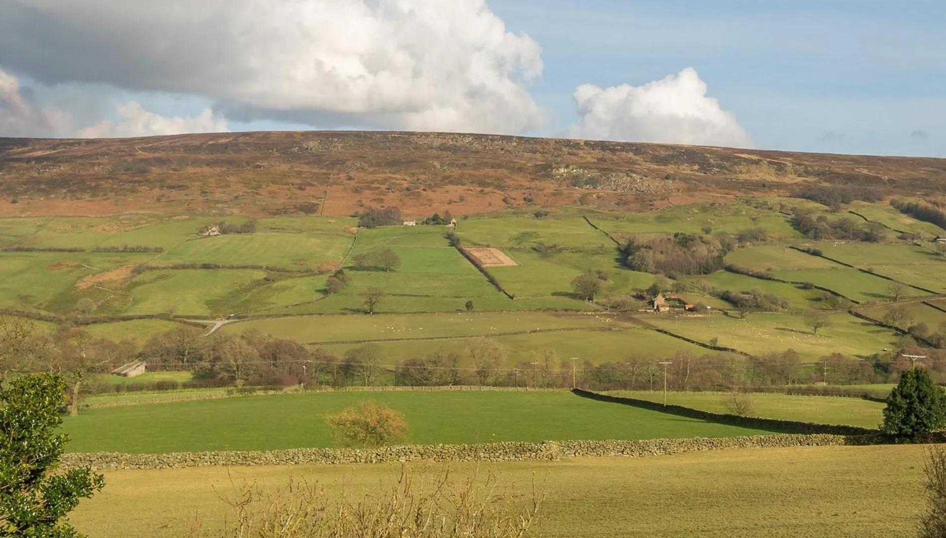 4 Bed In North York Moors National Park 75301 Villa Rosedale Abbey