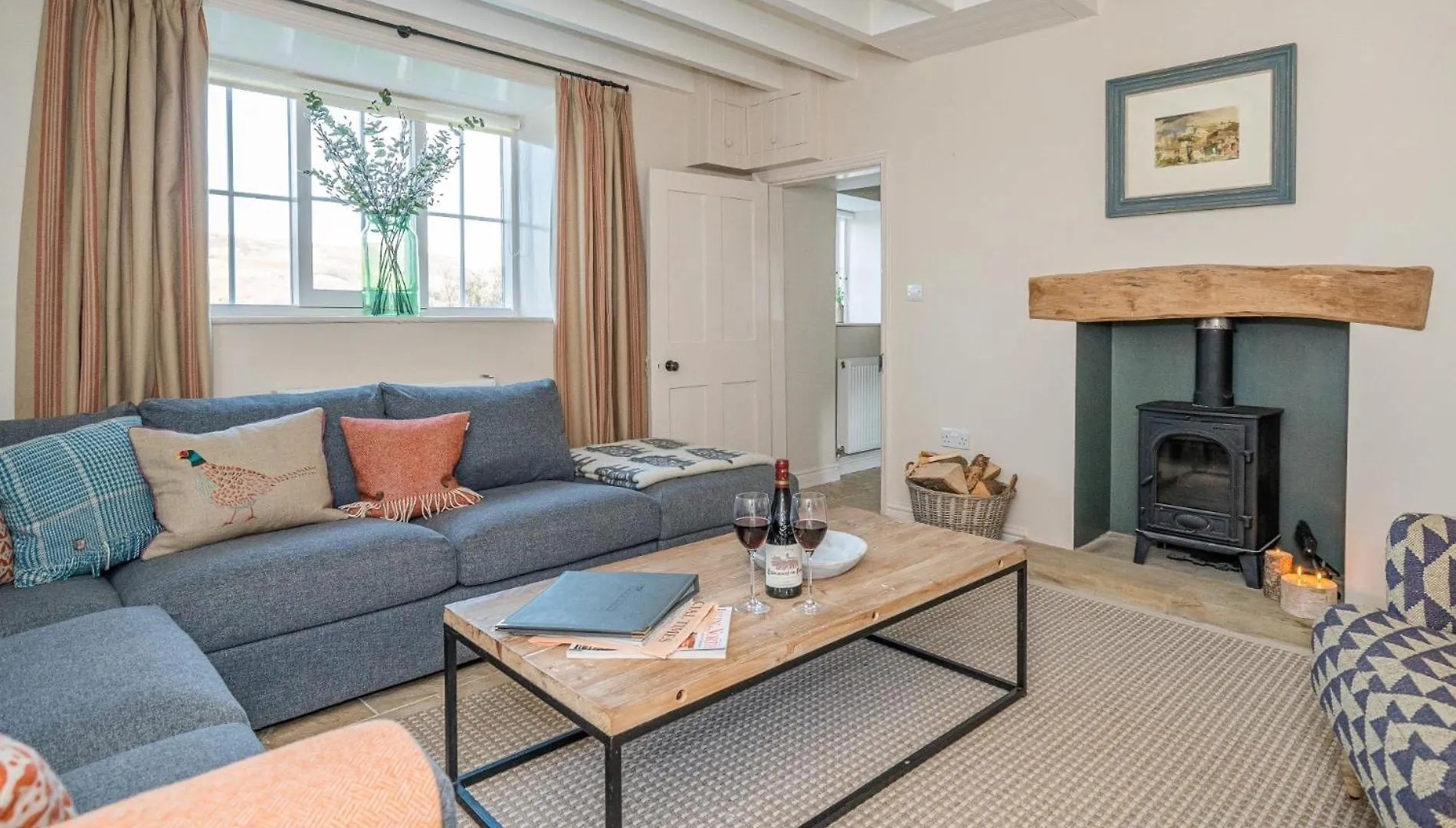 4 Bed In North York Moors National Park 75301 Villa Rosedale Abbey