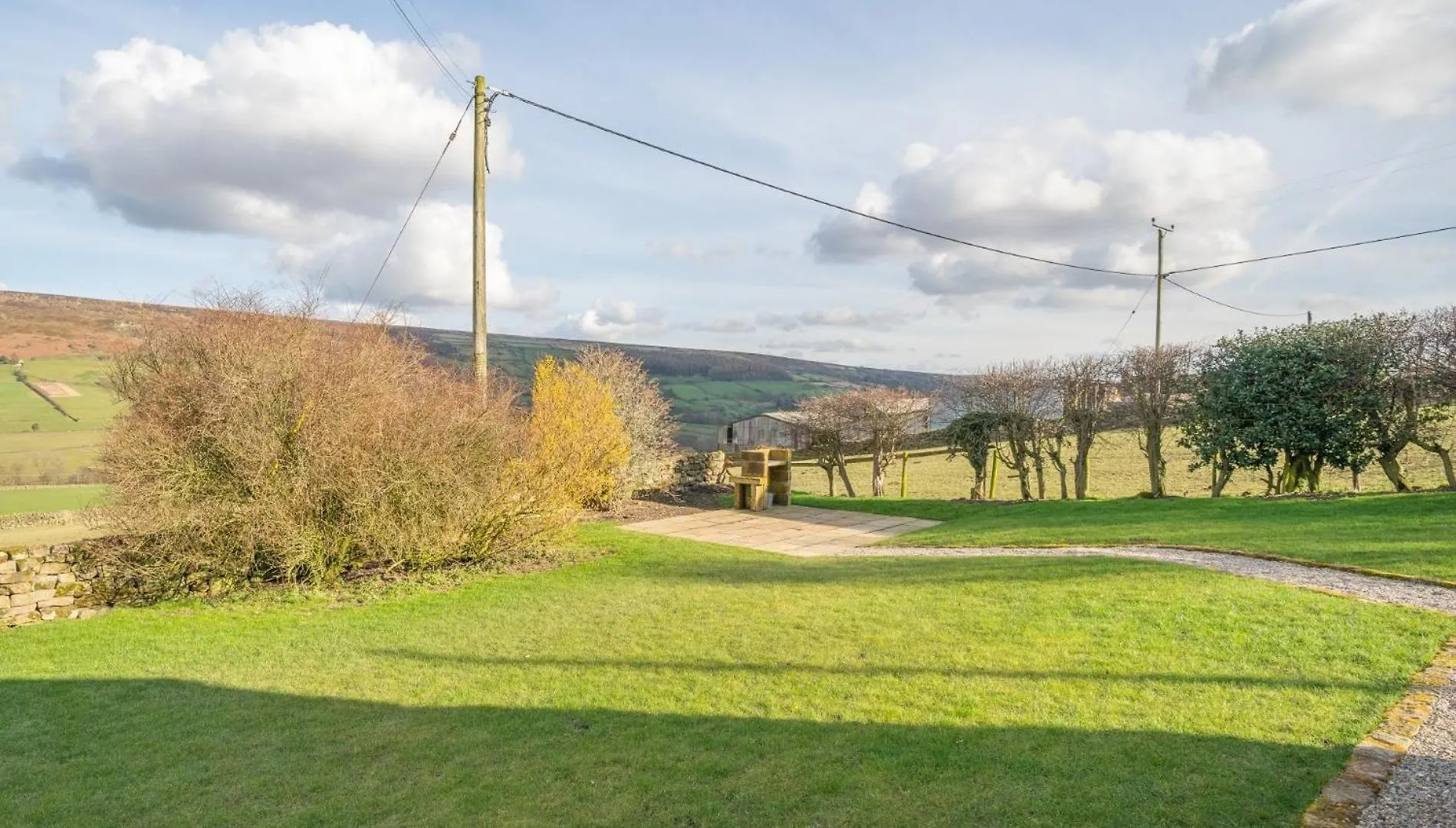 4 Bed In North York Moors National Park 75301 Villa Rosedale Abbey Verenigd Koninkrijk